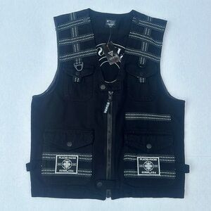 New GUESS Men’s Vest SZ S